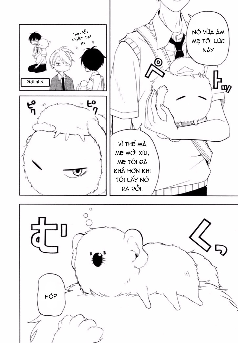 Lạc Bước Vào Thế Giới Yêu Quái Chapter 48 - 23