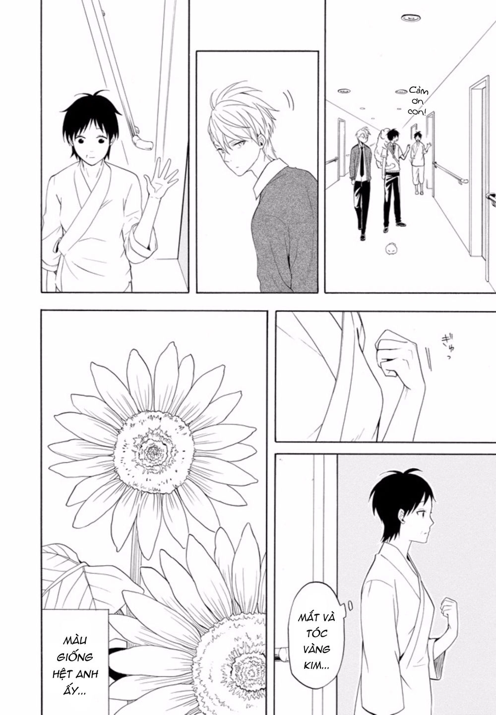 Lạc Bước Vào Thế Giới Yêu Quái Chapter 48 - 33