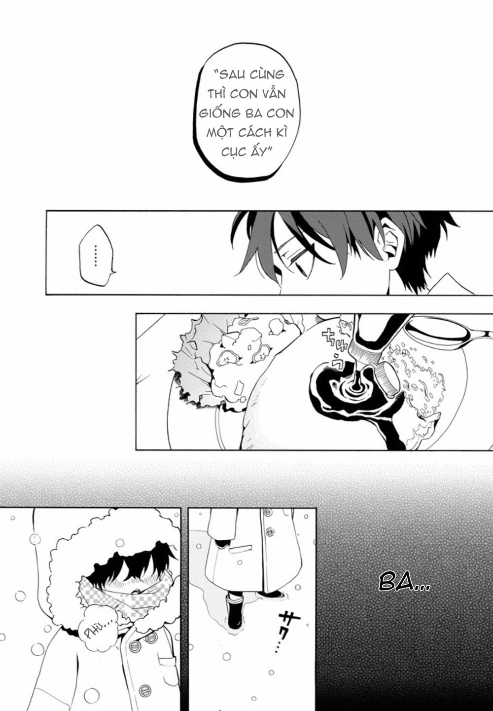 Lạc Bước Vào Thế Giới Yêu Quái Chapter 49 - 12