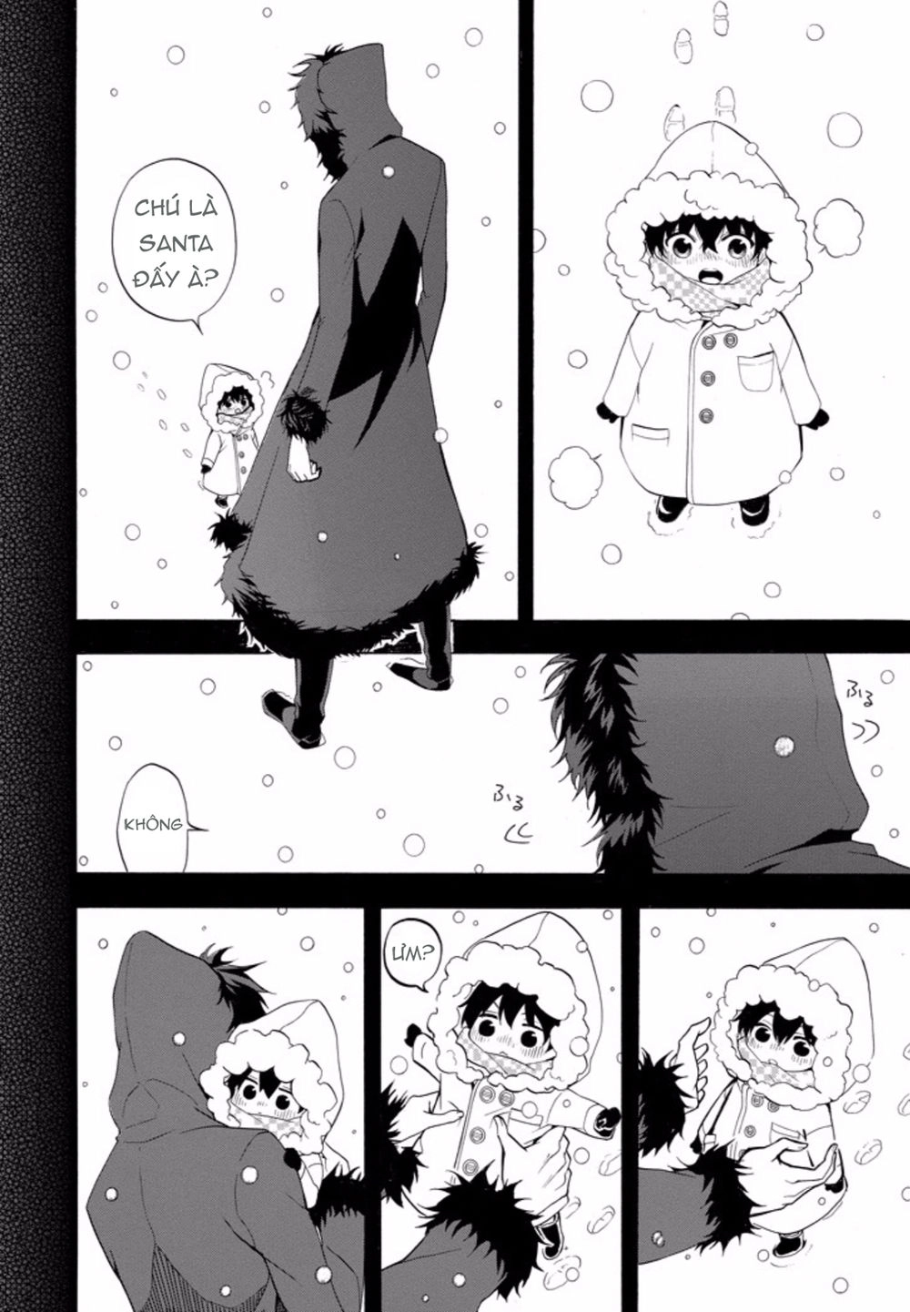 Lạc Bước Vào Thế Giới Yêu Quái Chapter 49 - 13