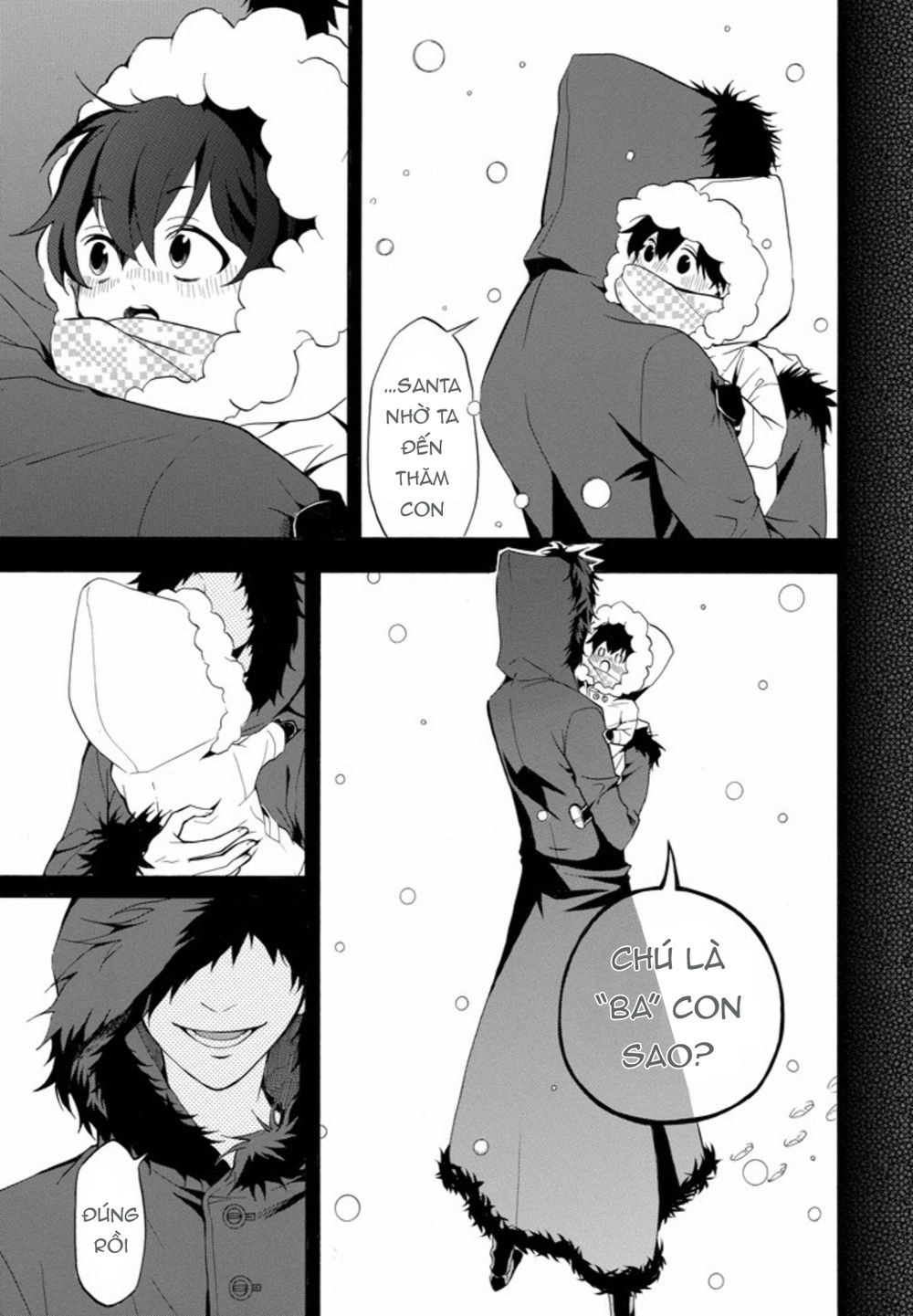 Lạc Bước Vào Thế Giới Yêu Quái Chapter 49 - 14