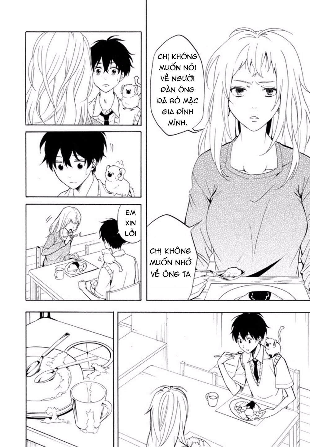 Lạc Bước Vào Thế Giới Yêu Quái Chapter 49 - 17