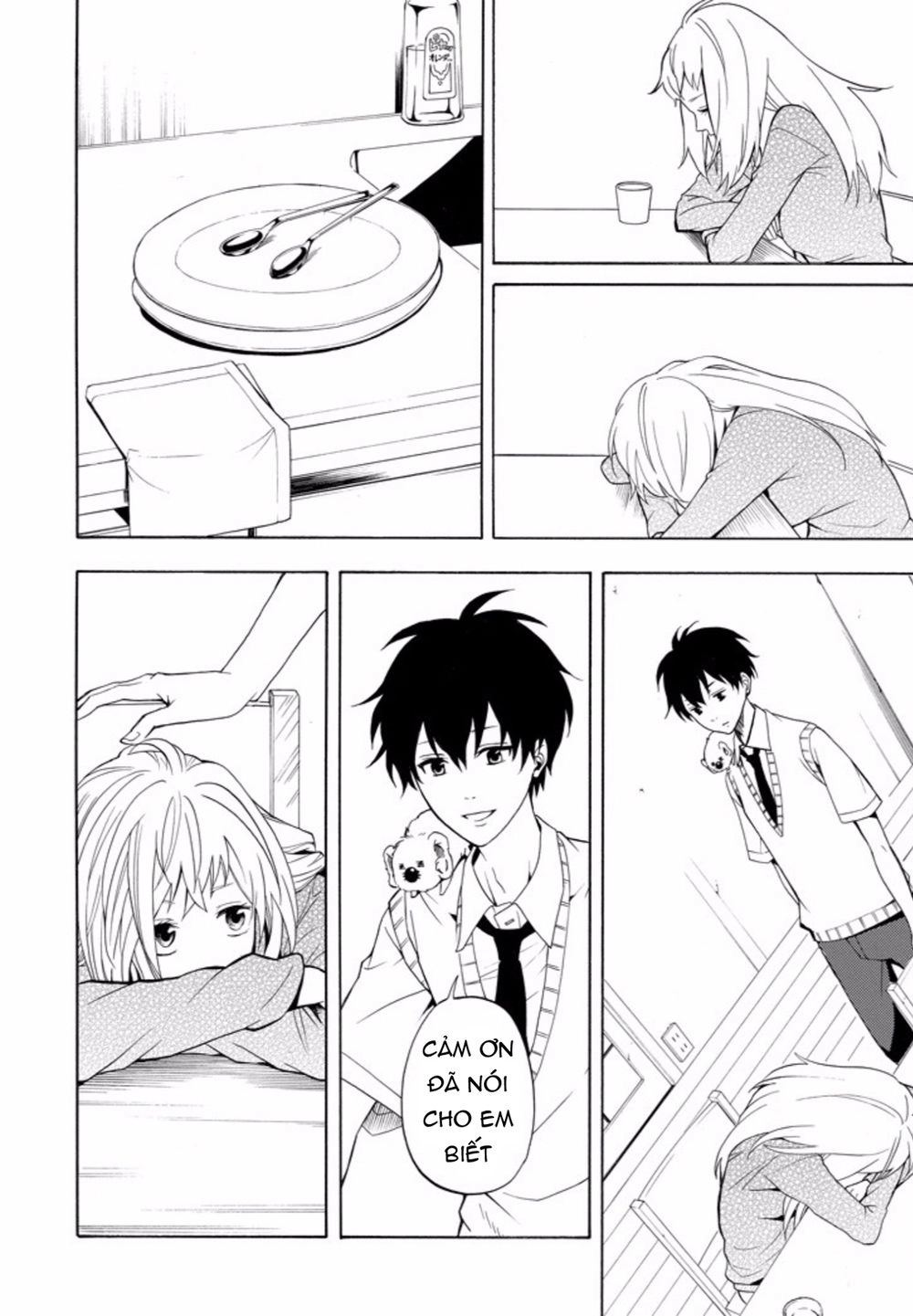 Lạc Bước Vào Thế Giới Yêu Quái Chapter 49 - 21