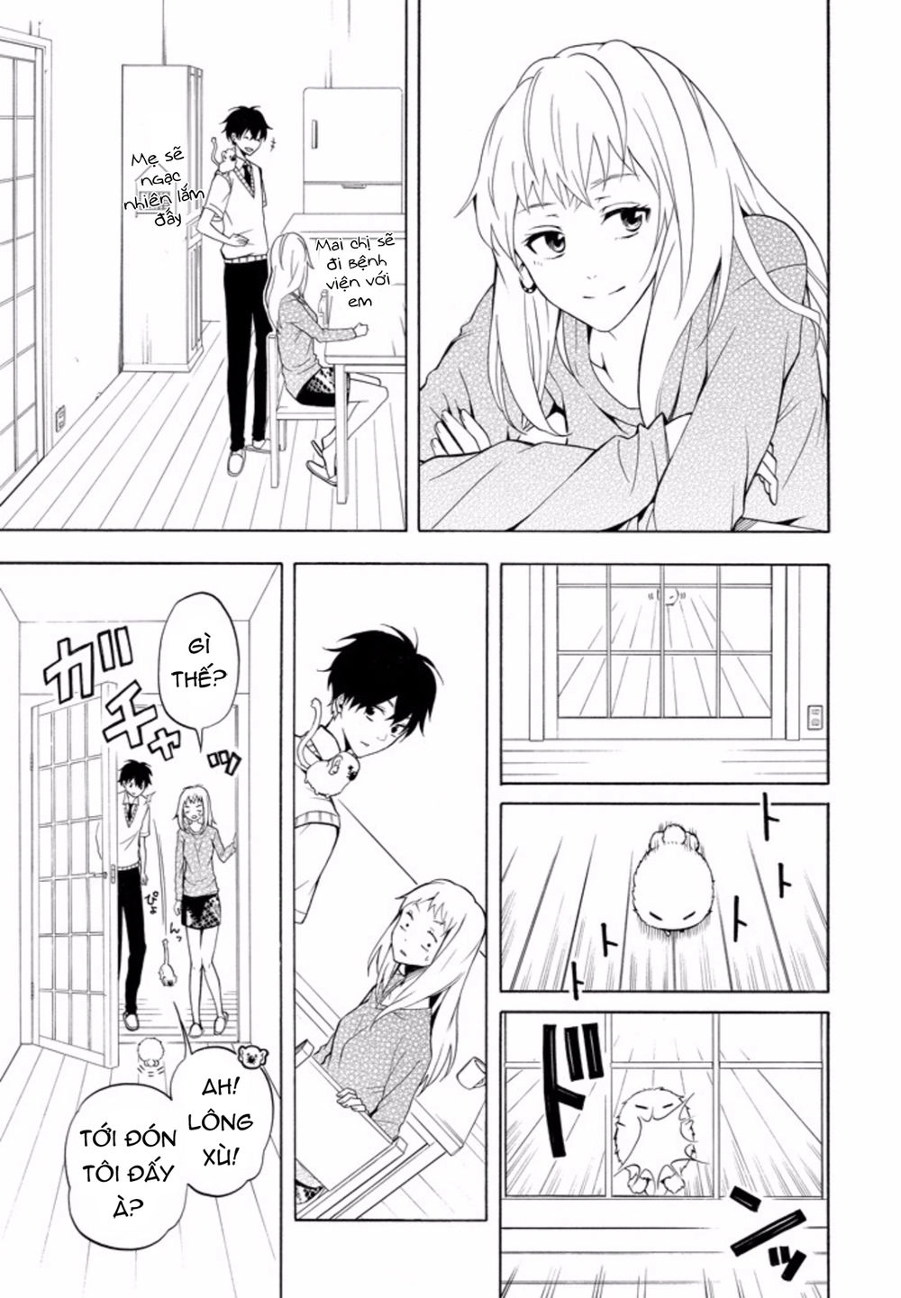 Lạc Bước Vào Thế Giới Yêu Quái Chapter 49 - 22