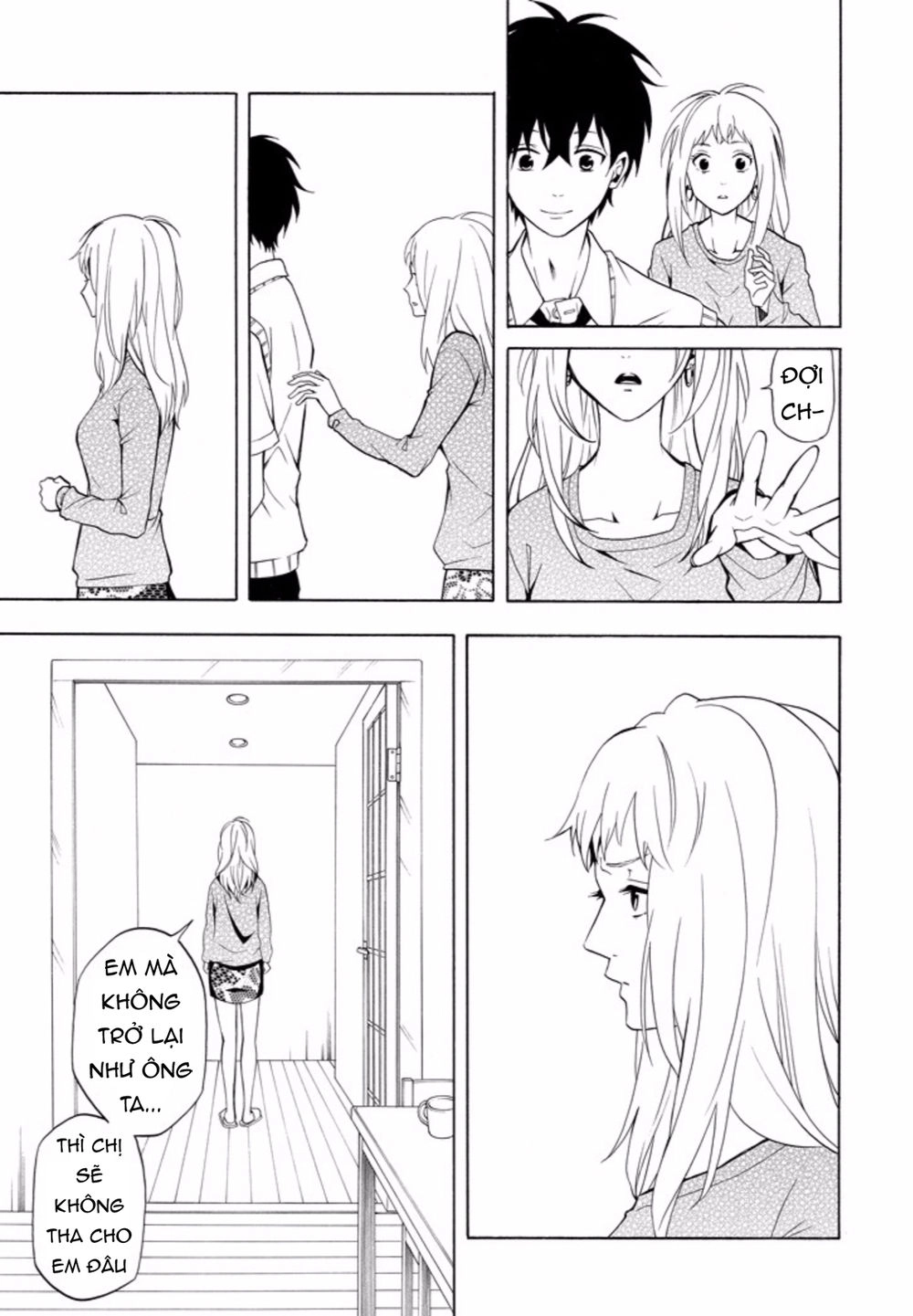 Lạc Bước Vào Thế Giới Yêu Quái Chapter 49 - 24