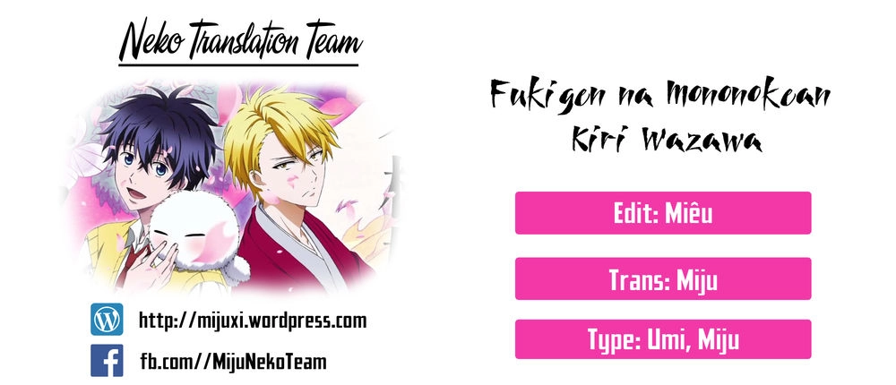 Lạc Bước Vào Thế Giới Yêu Quái Chapter 50 - 1