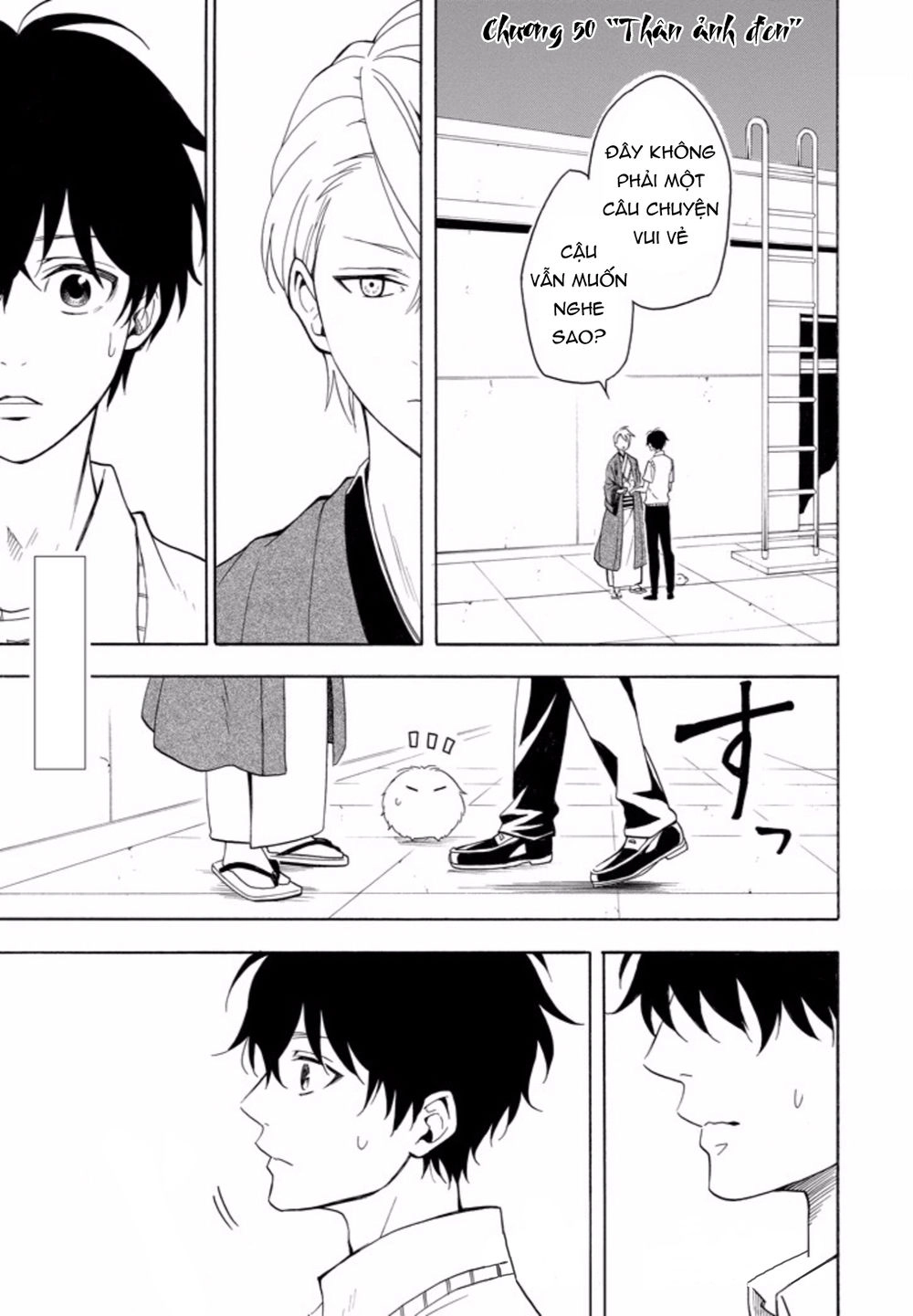 Lạc Bước Vào Thế Giới Yêu Quái Chapter 50 - 2