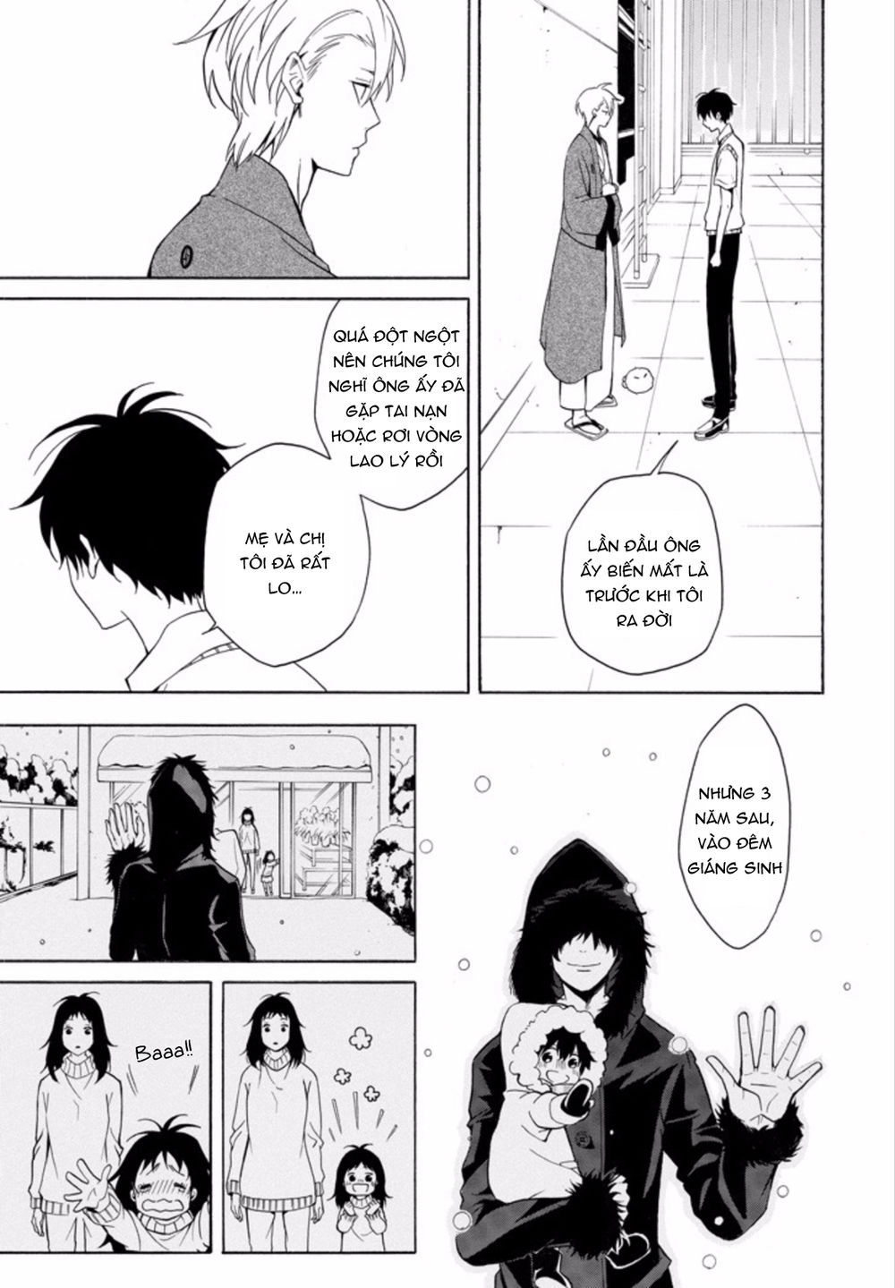 Lạc Bước Vào Thế Giới Yêu Quái Chapter 50 - 8