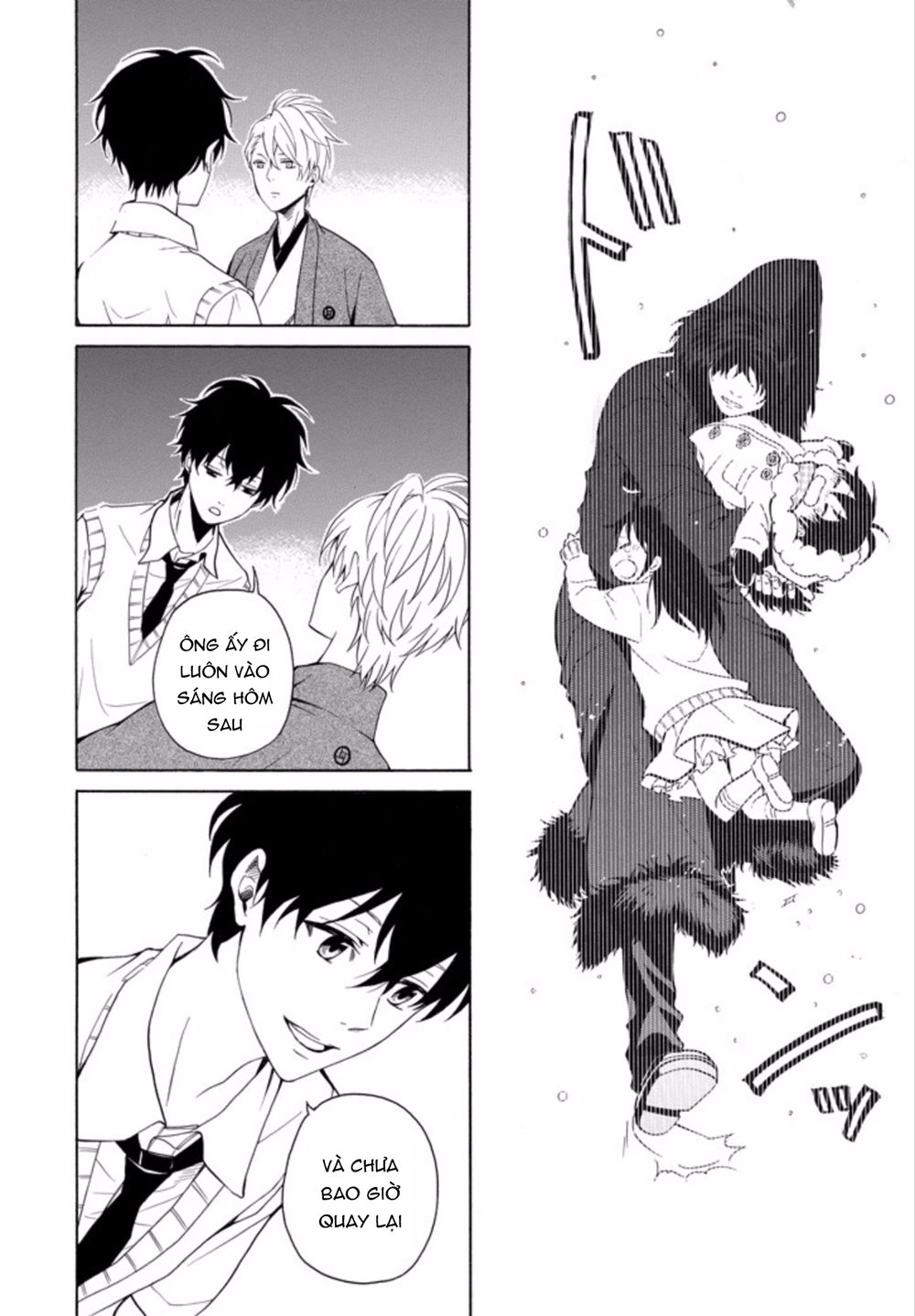 Lạc Bước Vào Thế Giới Yêu Quái Chapter 50 - 9