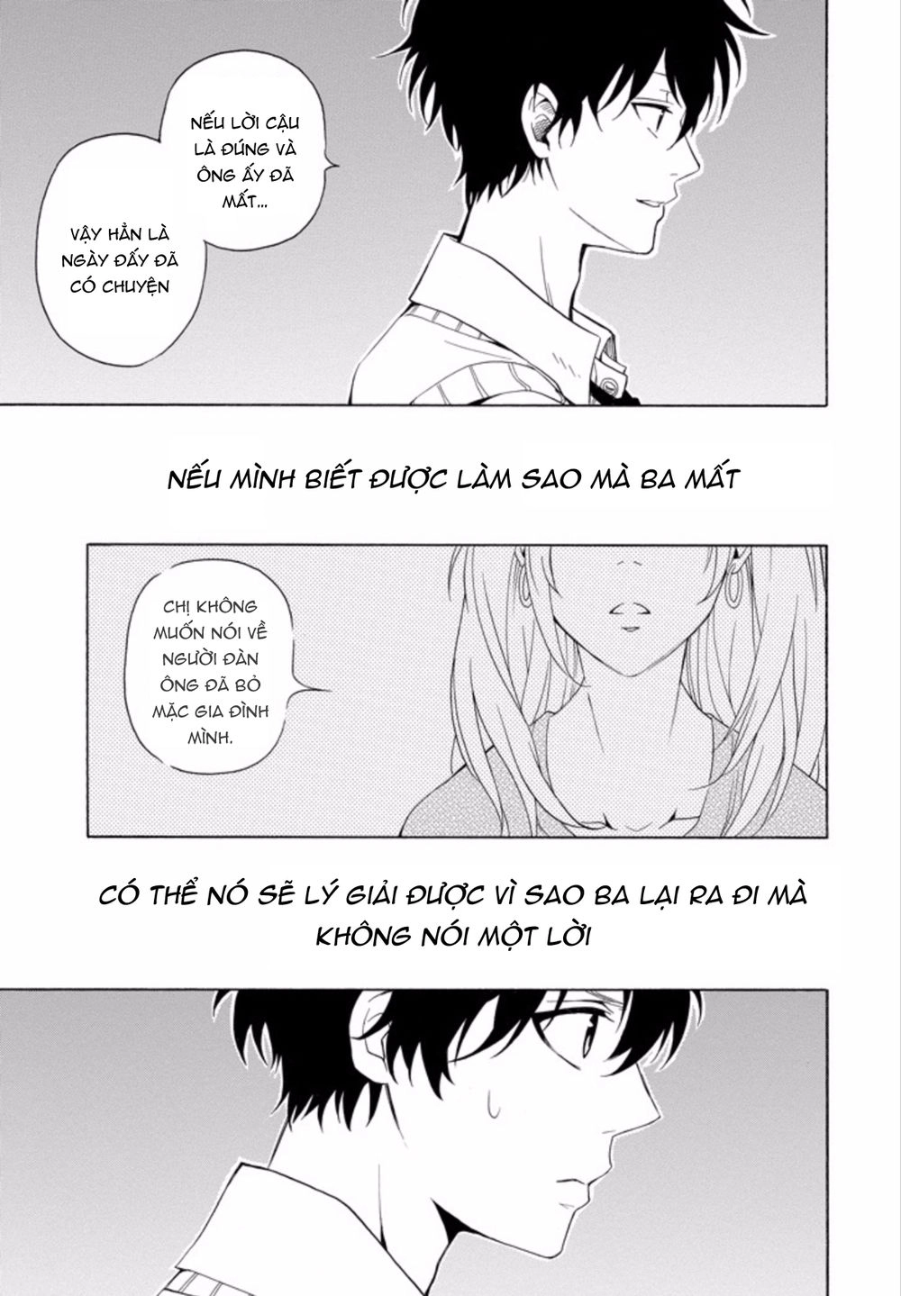 Lạc Bước Vào Thế Giới Yêu Quái Chapter 50 - 10