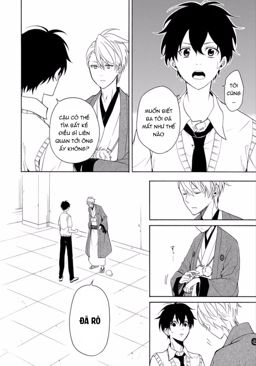 Lạc Bước Vào Thế Giới Yêu Quái Chapter 50 - 11