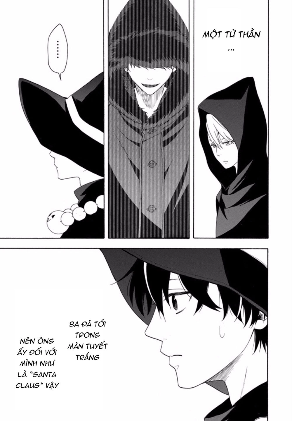 Lạc Bước Vào Thế Giới Yêu Quái Chapter 50 - 34