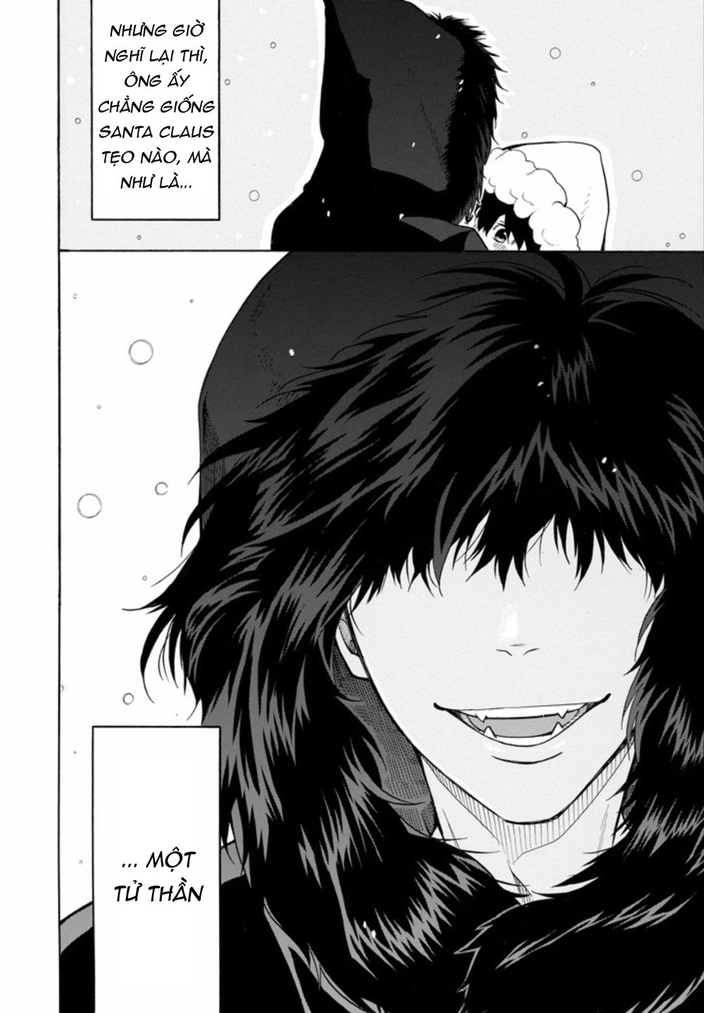 Lạc Bước Vào Thế Giới Yêu Quái Chapter 50 - 35