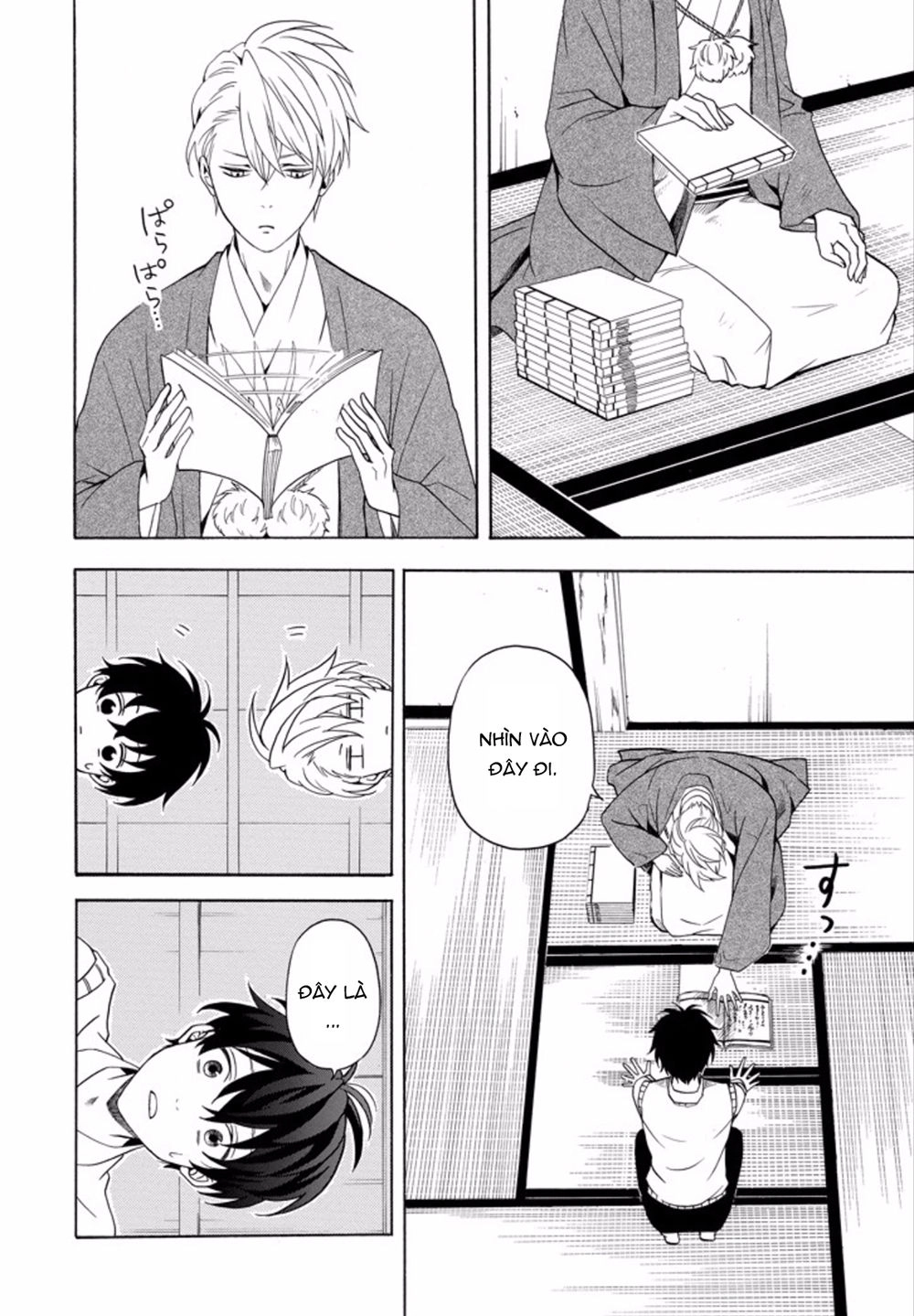 Lạc Bước Vào Thế Giới Yêu Quái Chapter 51 - 11