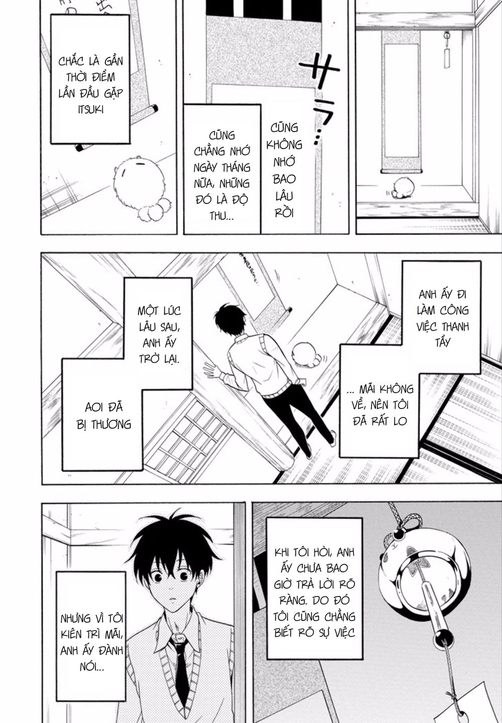 Lạc Bước Vào Thế Giới Yêu Quái Chapter 51 - 19