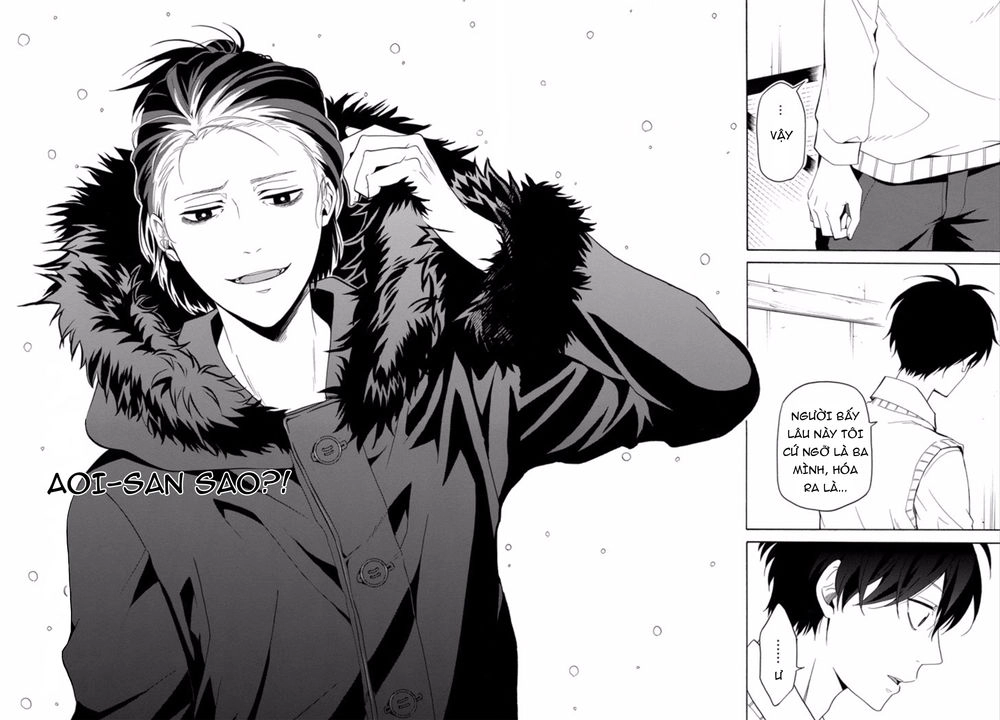 Lạc Bước Vào Thế Giới Yêu Quái Chapter 51 - 25