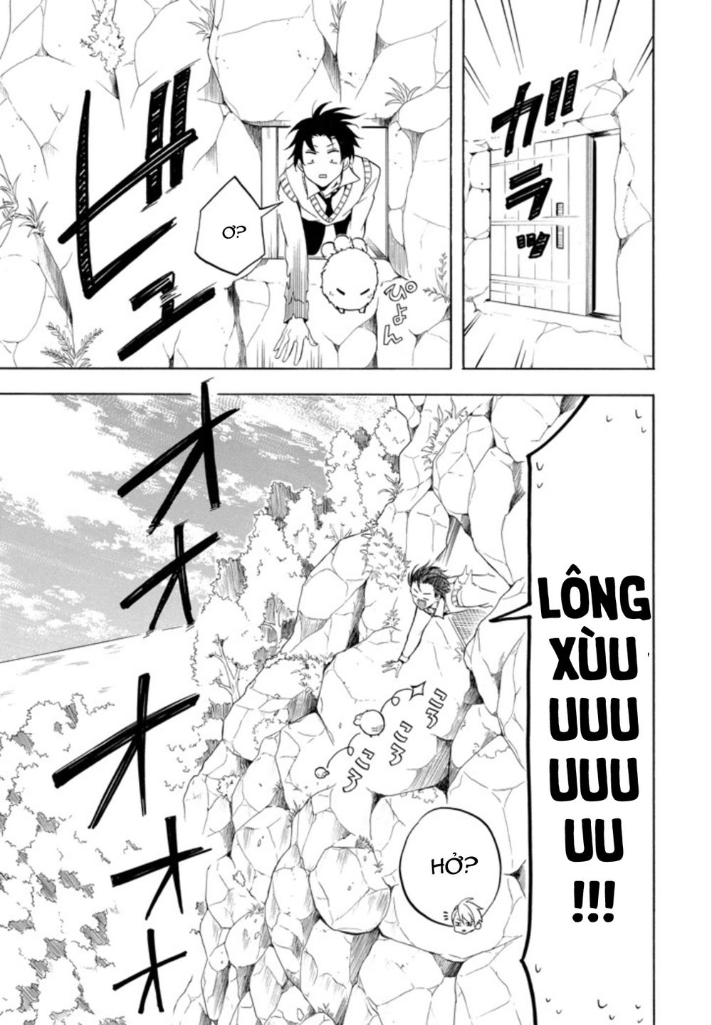 Lạc Bước Vào Thế Giới Yêu Quái Chapter 52 - 6