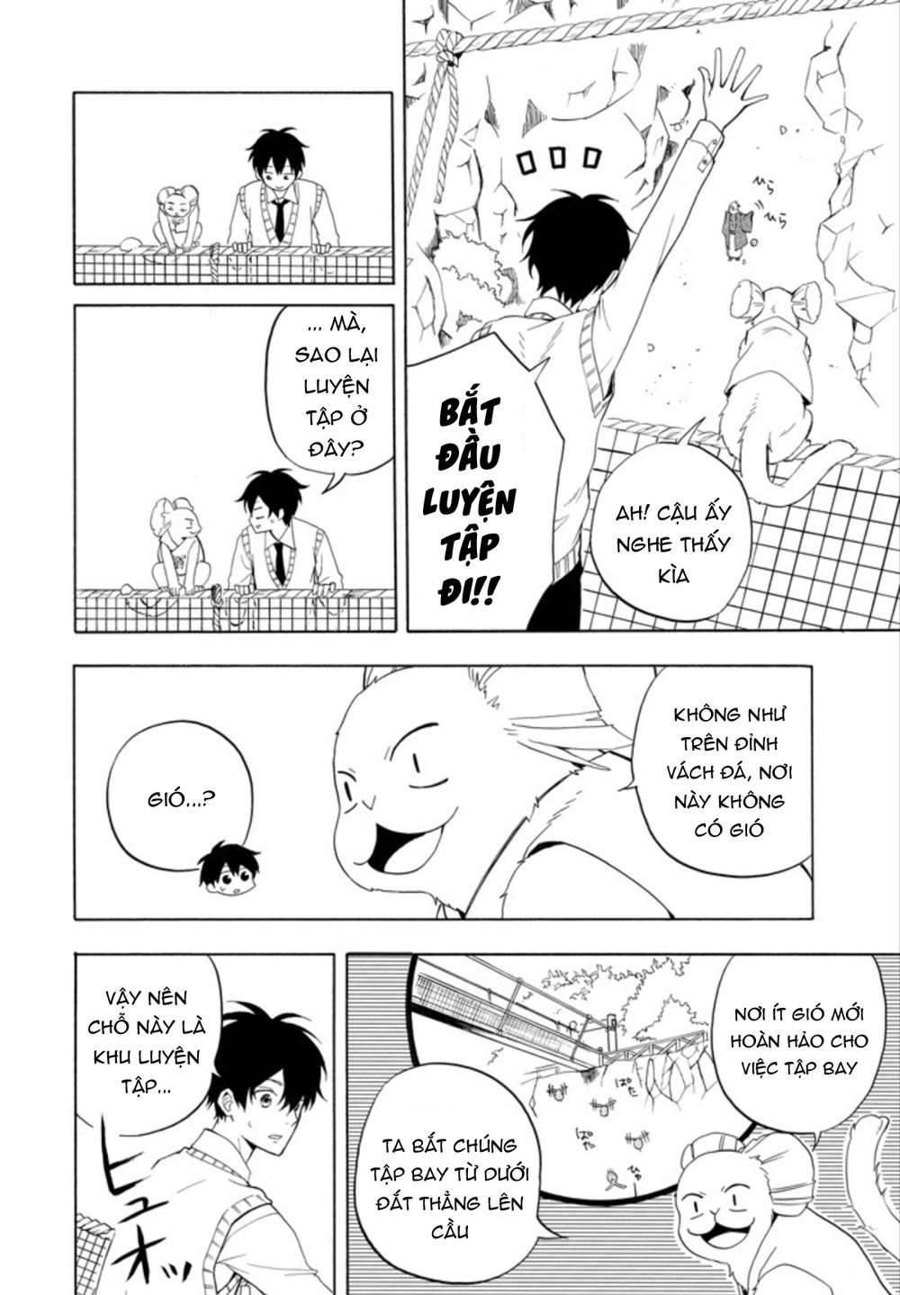 Lạc Bước Vào Thế Giới Yêu Quái Chapter 52 - 21