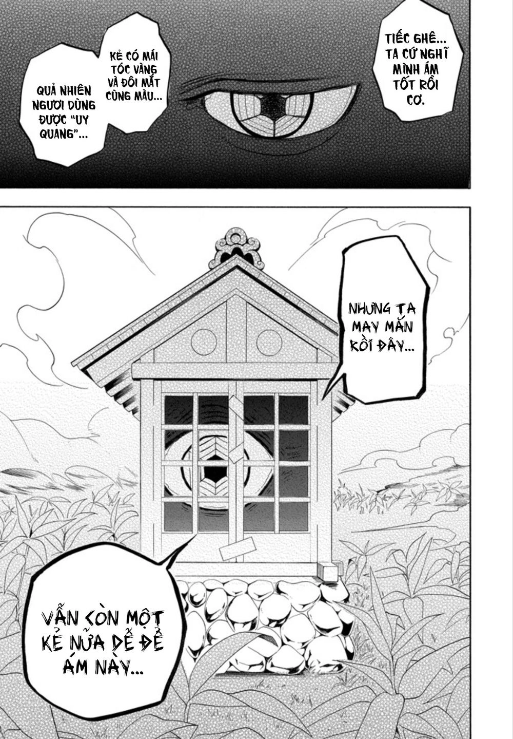 Lạc Bước Vào Thế Giới Yêu Quái Chapter 54 - 34