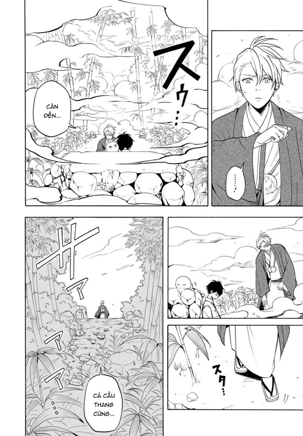 Lạc Bước Vào Thế Giới Yêu Quái Chapter 56 - 6