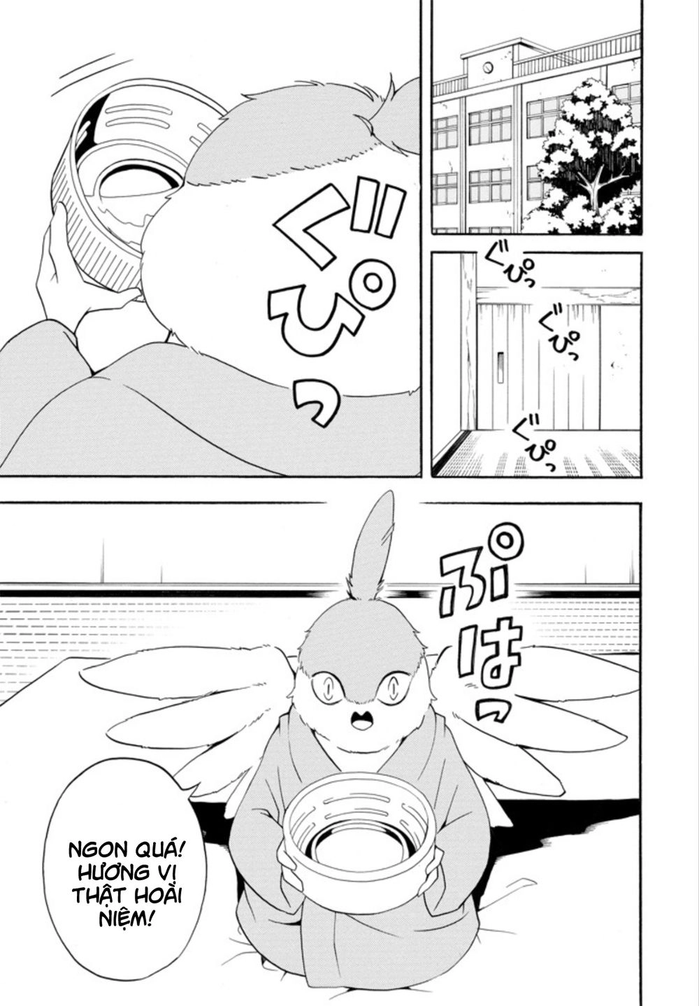 Lạc Bước Vào Thế Giới Yêu Quái Chapter 57 - 7