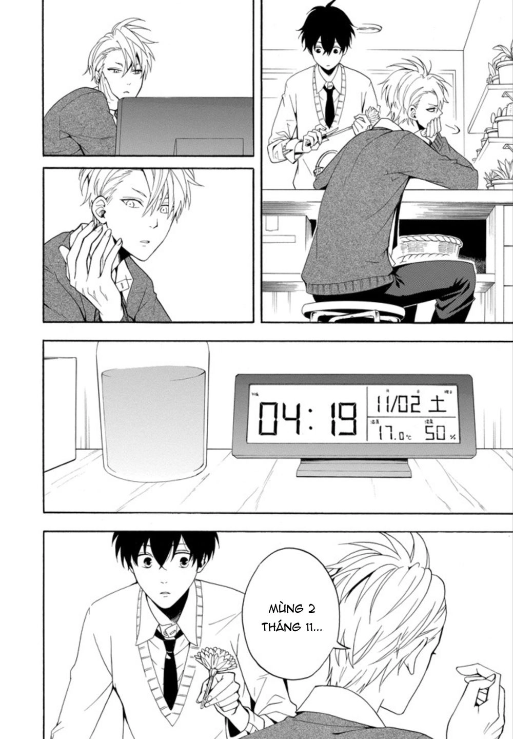 Lạc Bước Vào Thế Giới Yêu Quái Chapter 57 - 20