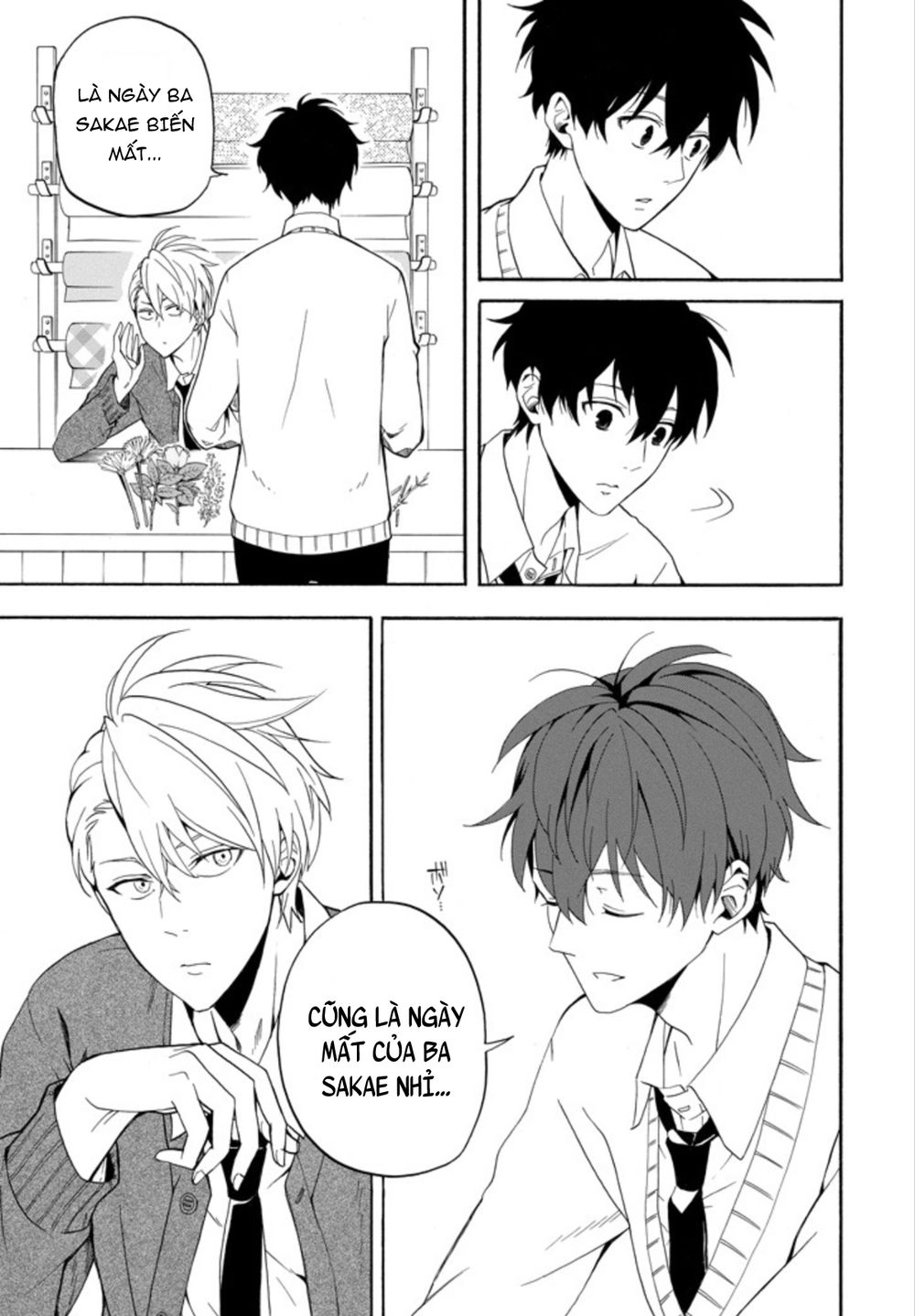 Lạc Bước Vào Thế Giới Yêu Quái Chapter 57 - 21