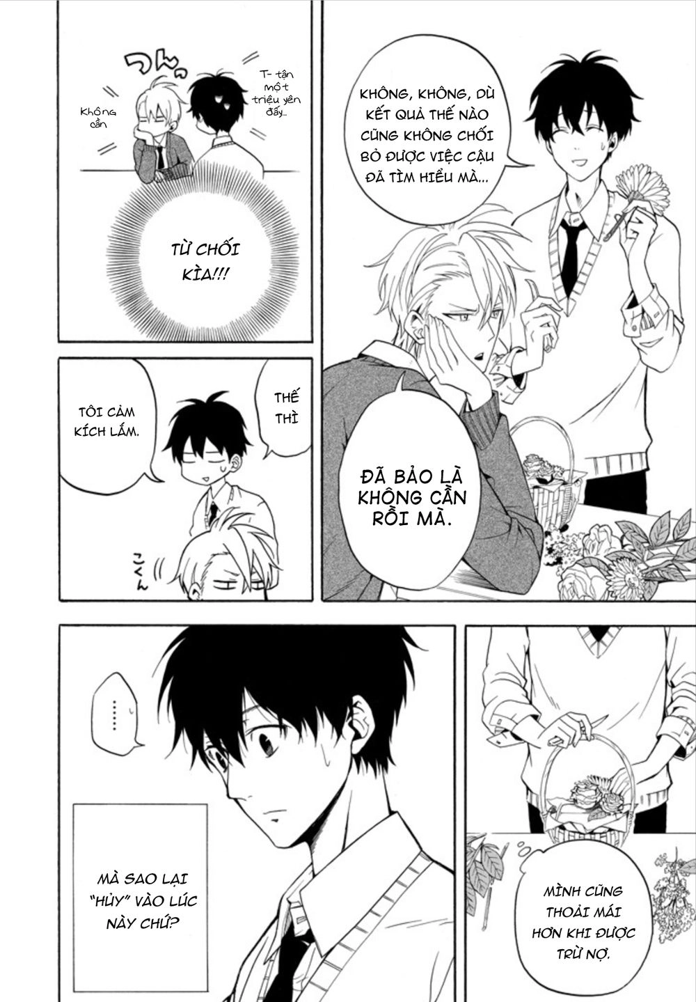 Lạc Bước Vào Thế Giới Yêu Quái Chapter 57 - 26