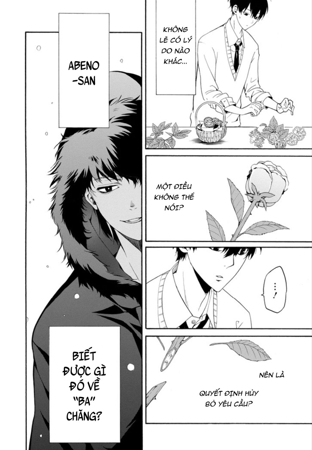 Lạc Bước Vào Thế Giới Yêu Quái Chapter 57 - 28