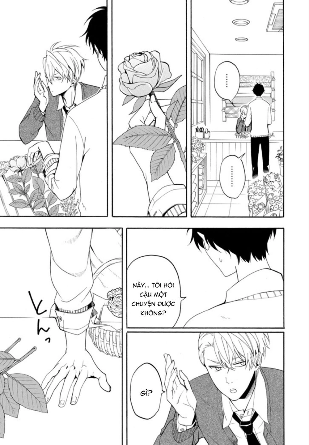 Lạc Bước Vào Thế Giới Yêu Quái Chapter 57 - 29