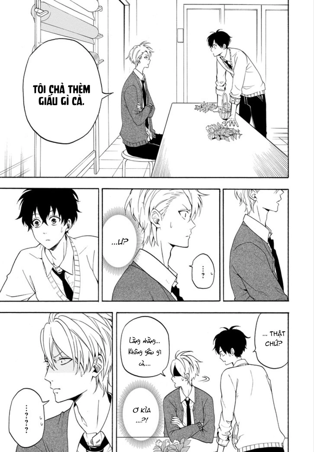 Lạc Bước Vào Thế Giới Yêu Quái Chapter 58 - 6