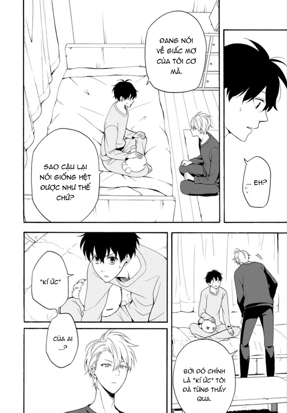 Lạc Bước Vào Thế Giới Yêu Quái Chapter 58 - 37