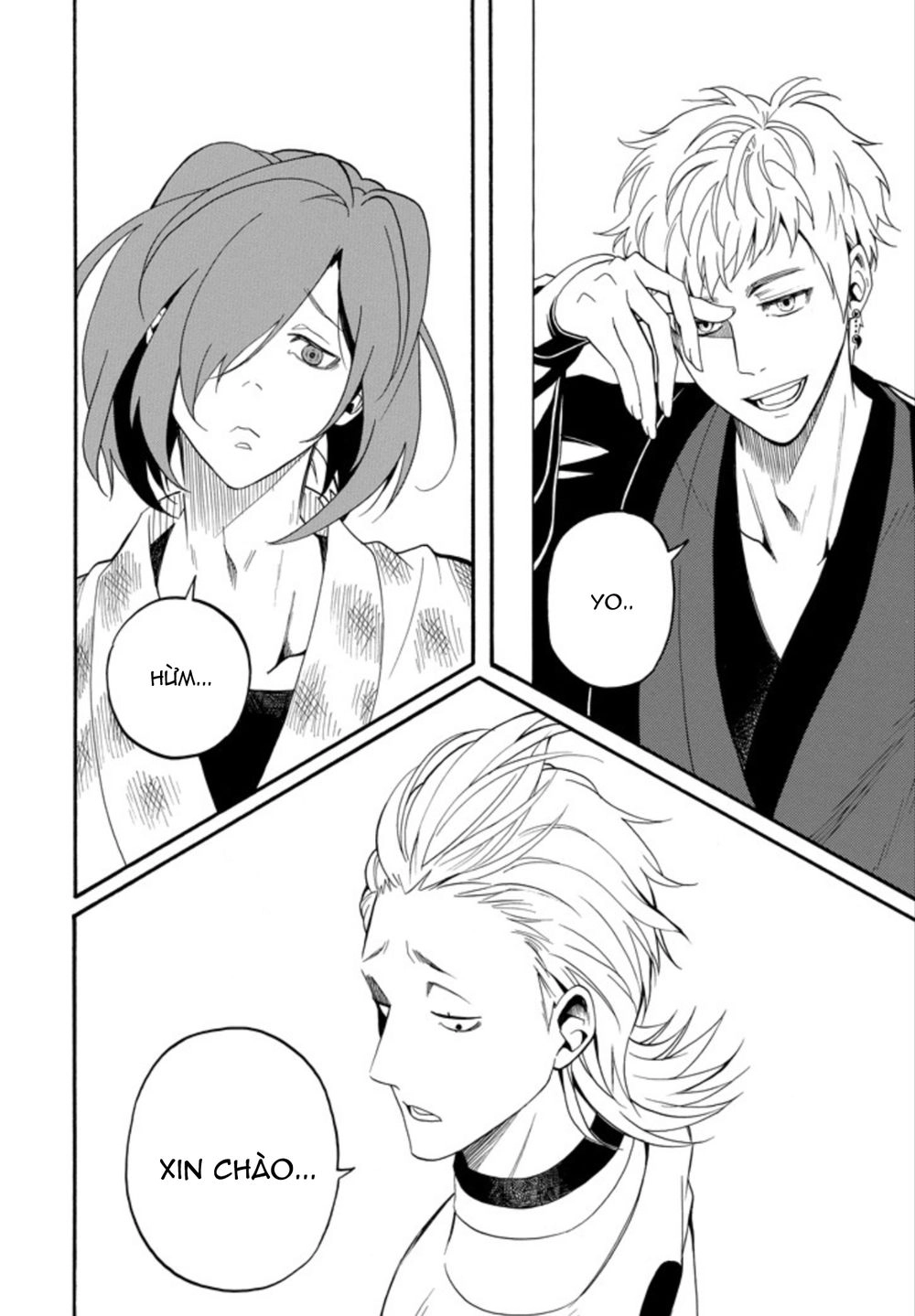 Lạc Bước Vào Thế Giới Yêu Quái Chapter 59 - 36