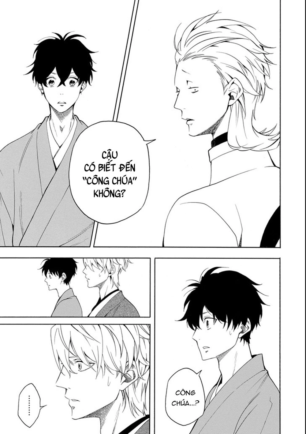 Lạc Bước Vào Thế Giới Yêu Quái Chapter 60 - 13