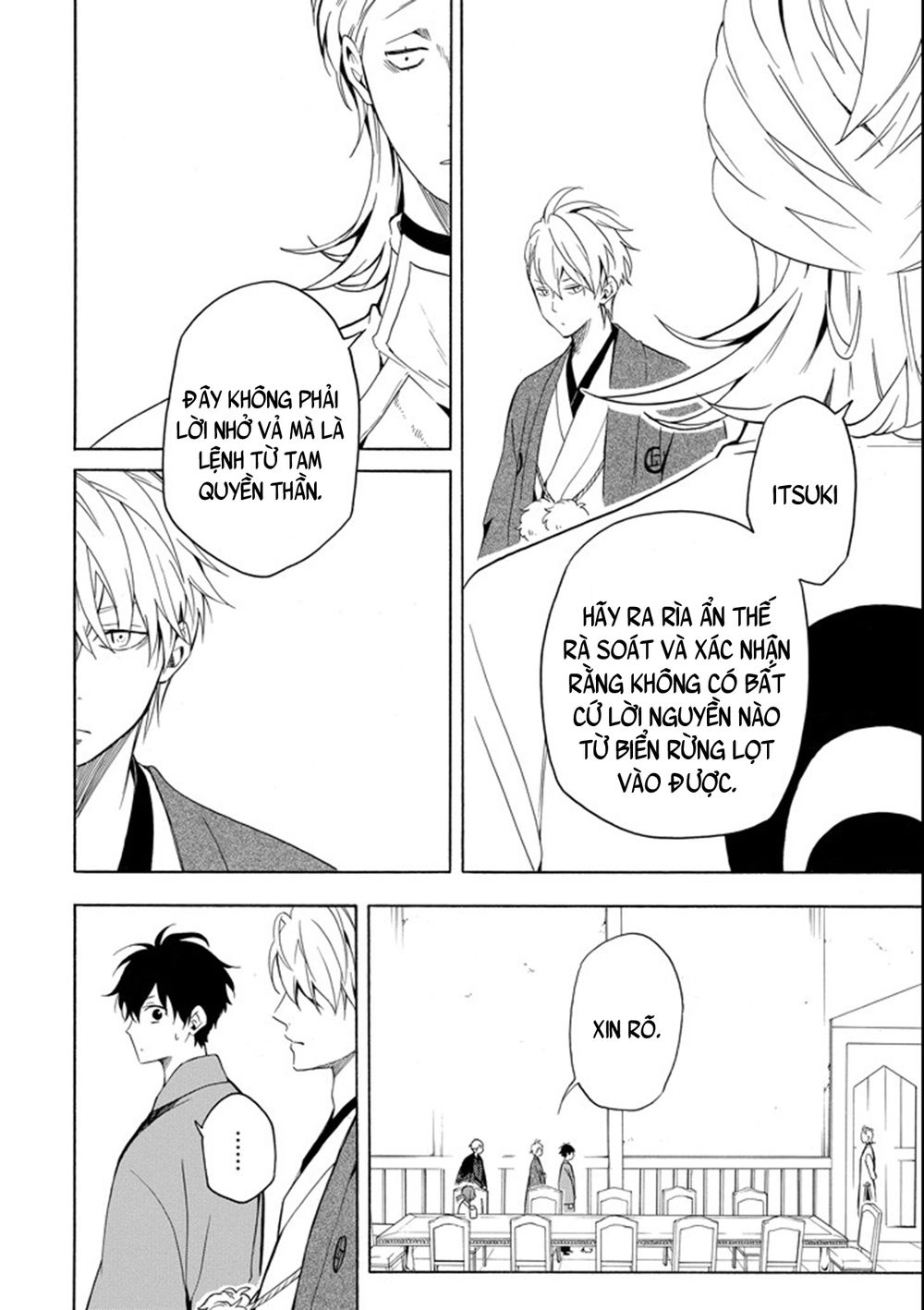 Lạc Bước Vào Thế Giới Yêu Quái Chapter 60 - 34