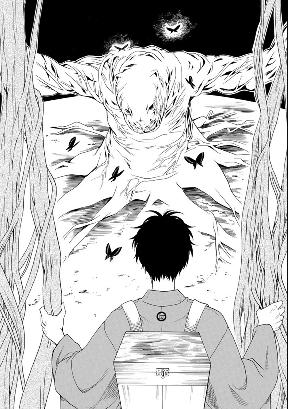 Lạc Bước Vào Thế Giới Yêu Quái Chapter 61 - 22