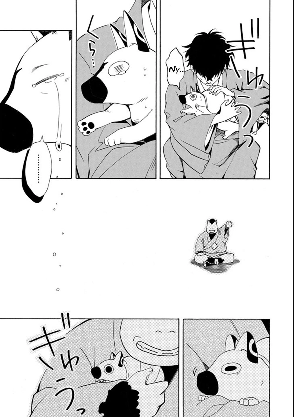 Lạc Bước Vào Thế Giới Yêu Quái Chapter 61 - 37