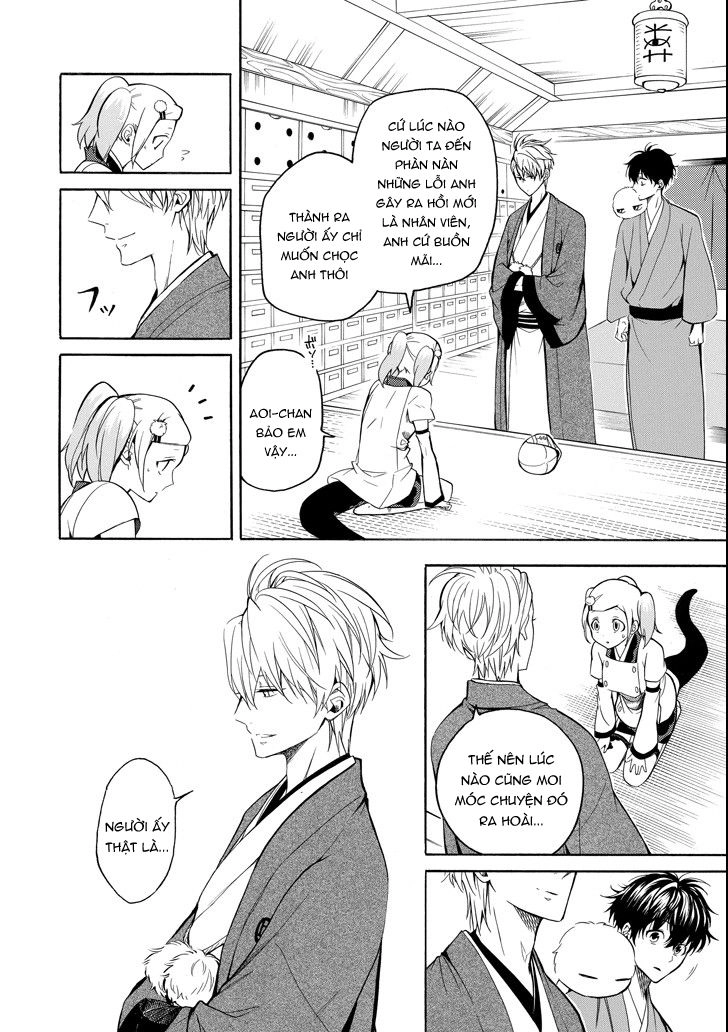 Lạc Bước Vào Thế Giới Yêu Quái Chapter 62 - 10