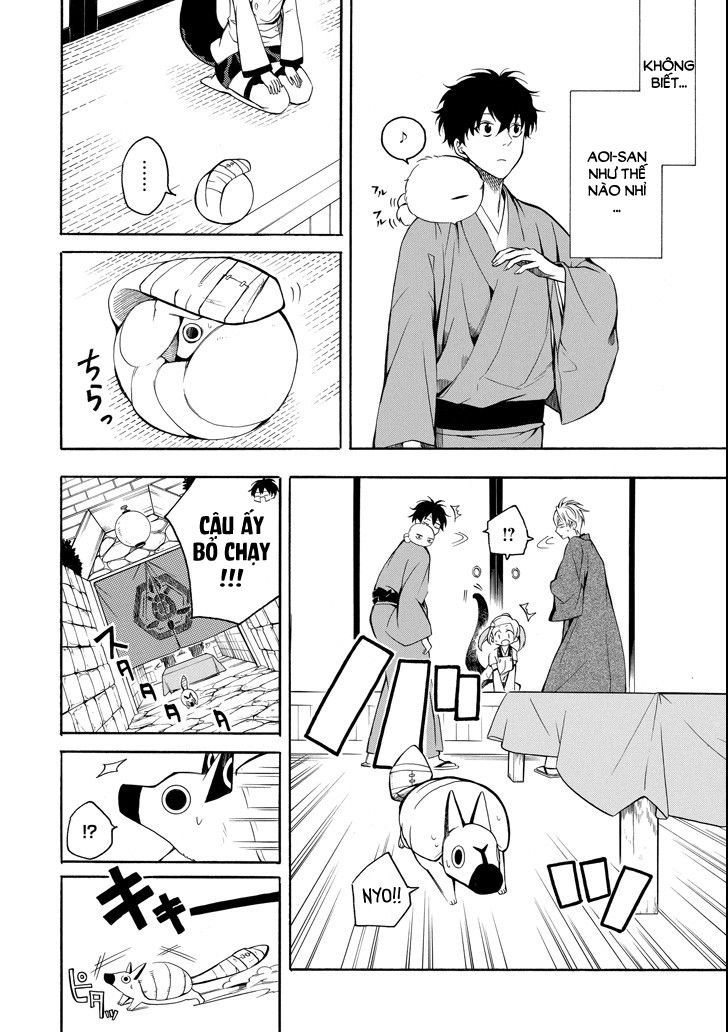 Lạc Bước Vào Thế Giới Yêu Quái Chapter 62 - 12