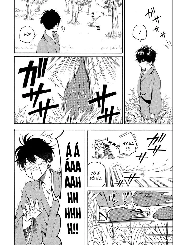 Lạc Bước Vào Thế Giới Yêu Quái Chapter 62 - 22