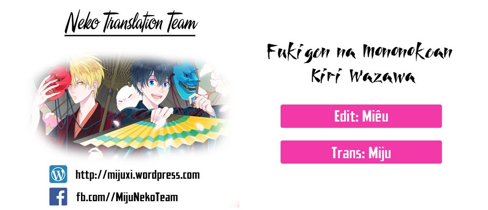 Lạc Bước Vào Thế Giới Yêu Quái Chapter 63 - 1