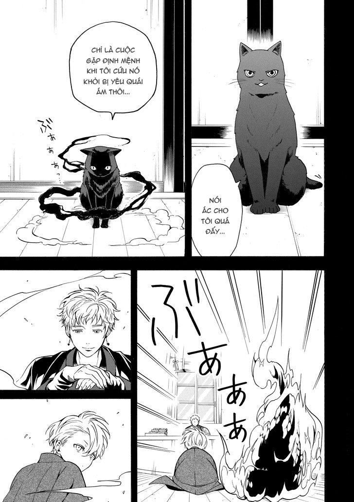 Lạc Bước Vào Thế Giới Yêu Quái Chapter 63 - 5