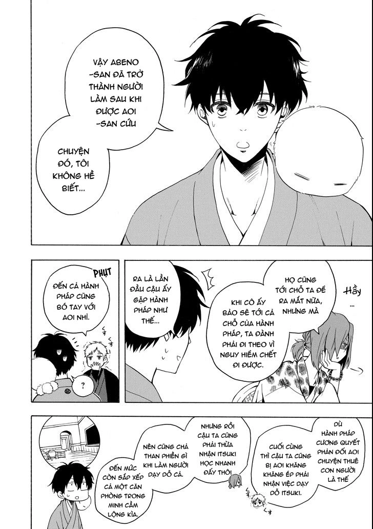 Lạc Bước Vào Thế Giới Yêu Quái Chapter 63 - 8