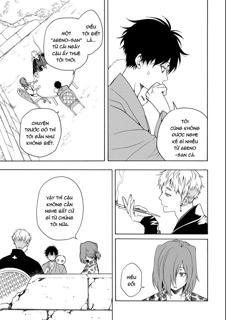 Lạc Bước Vào Thế Giới Yêu Quái Chapter 63 - 11