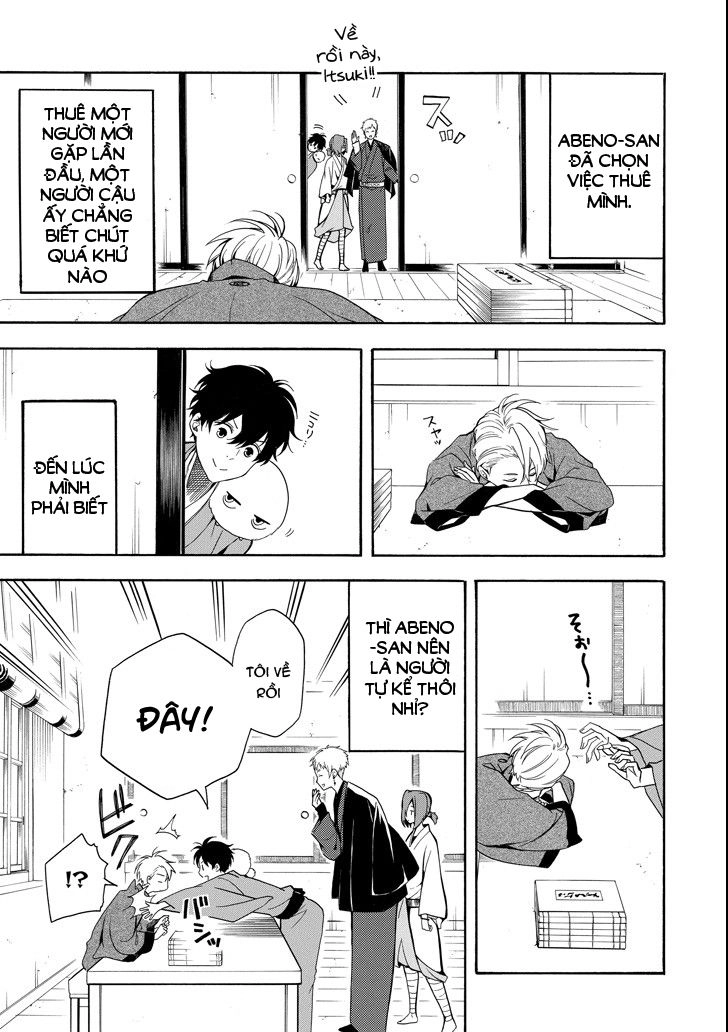 Lạc Bước Vào Thế Giới Yêu Quái Chapter 63 - 13