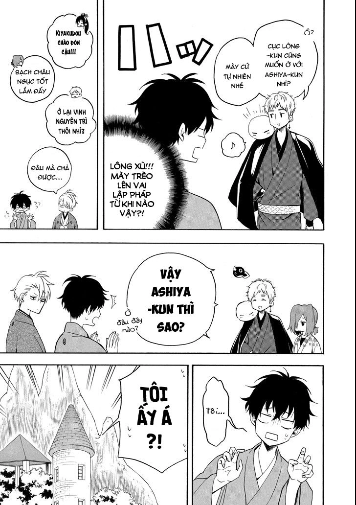 Lạc Bước Vào Thế Giới Yêu Quái Chapter 63 - 19