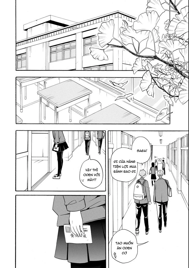 Lạc Bước Vào Thế Giới Yêu Quái Chapter 63 - 20