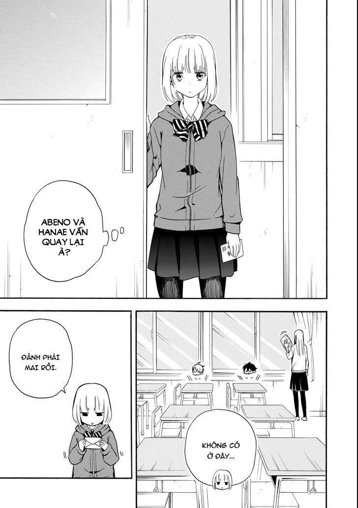 Lạc Bước Vào Thế Giới Yêu Quái Chapter 63 - 21