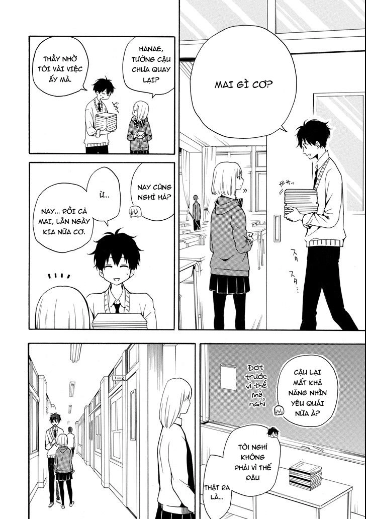 Lạc Bước Vào Thế Giới Yêu Quái Chapter 63 - 22