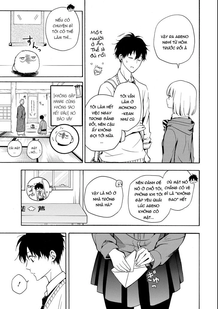 Lạc Bước Vào Thế Giới Yêu Quái Chapter 63 - 23